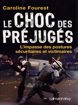 cover image of Le Choc des préjugés